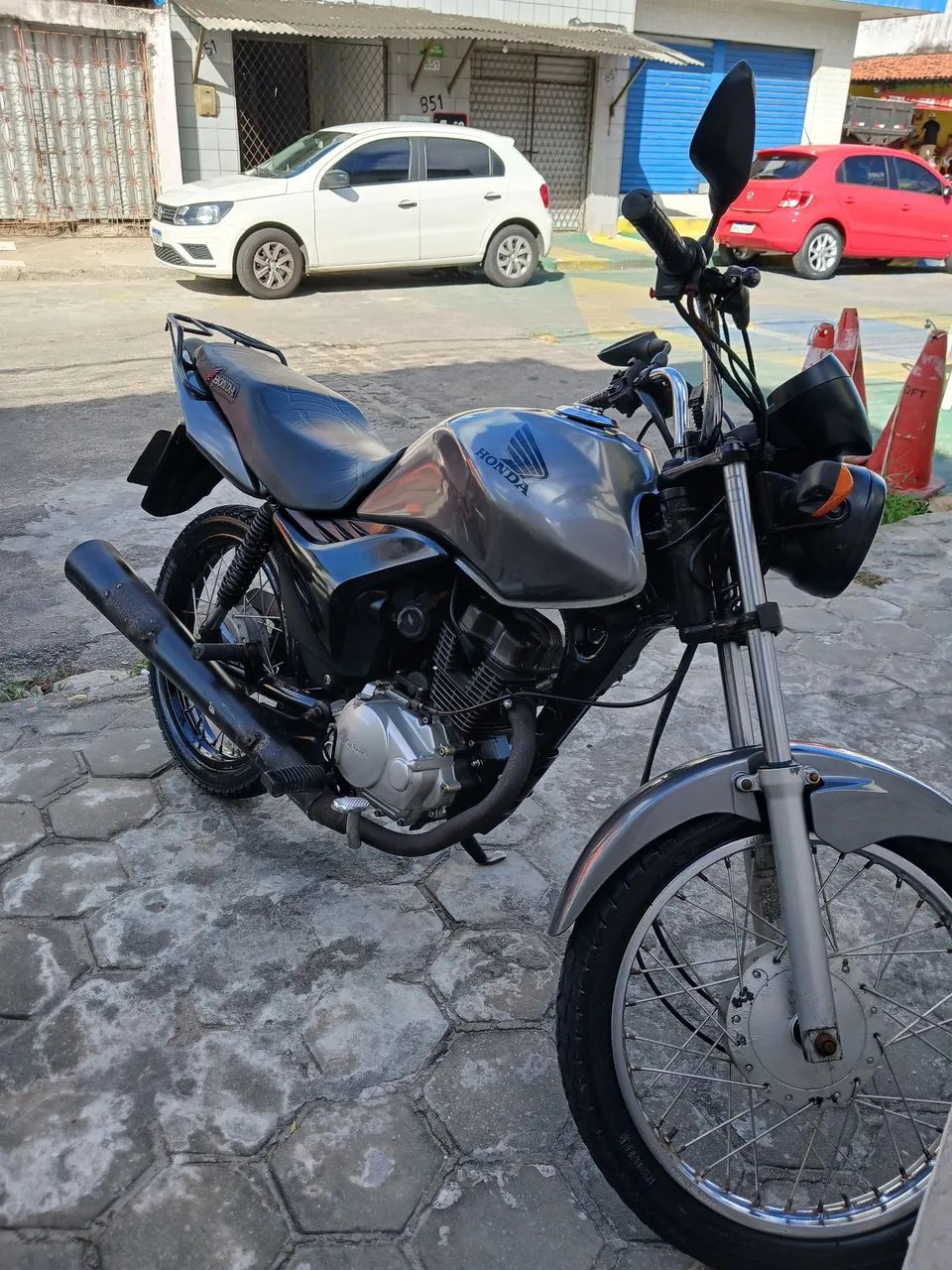 Vendo Fan 150 2011 flex - Foto 2