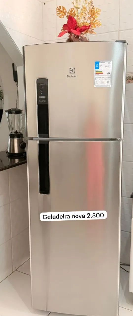 Geladeira!