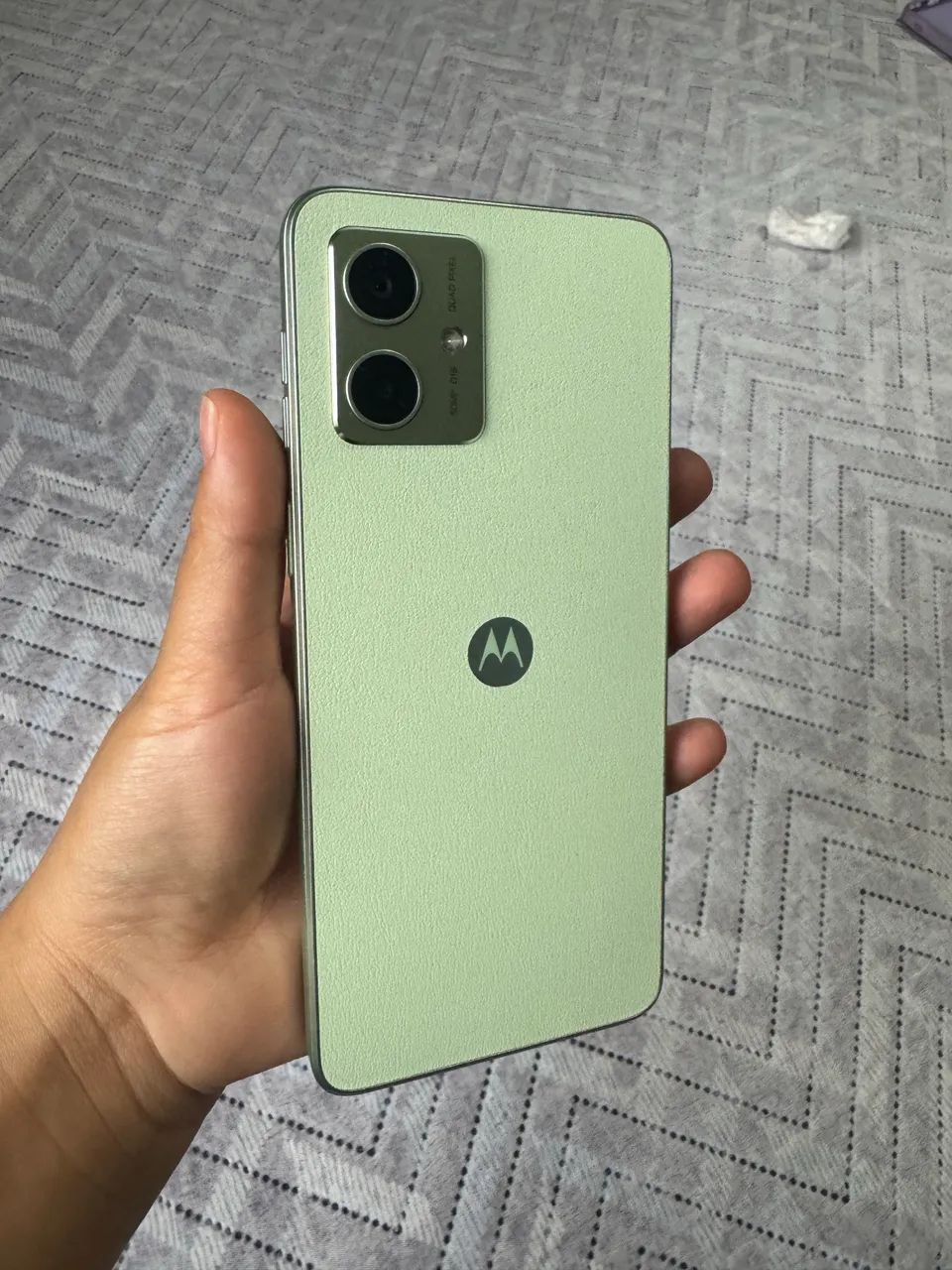 MotoG 54 256 G de memória 
