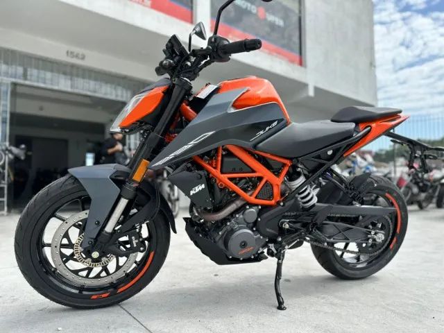 Ktm Duke 390 okm  - Foto 3