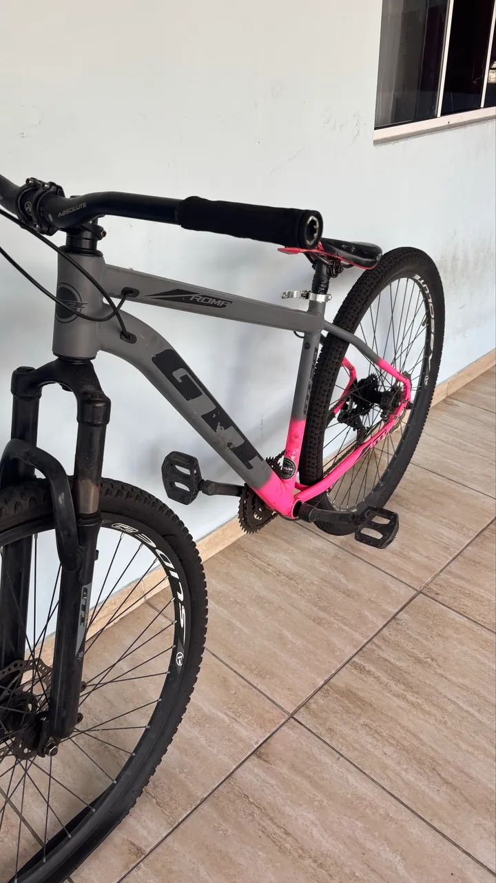 Vendo Bicicleta GTi 29
