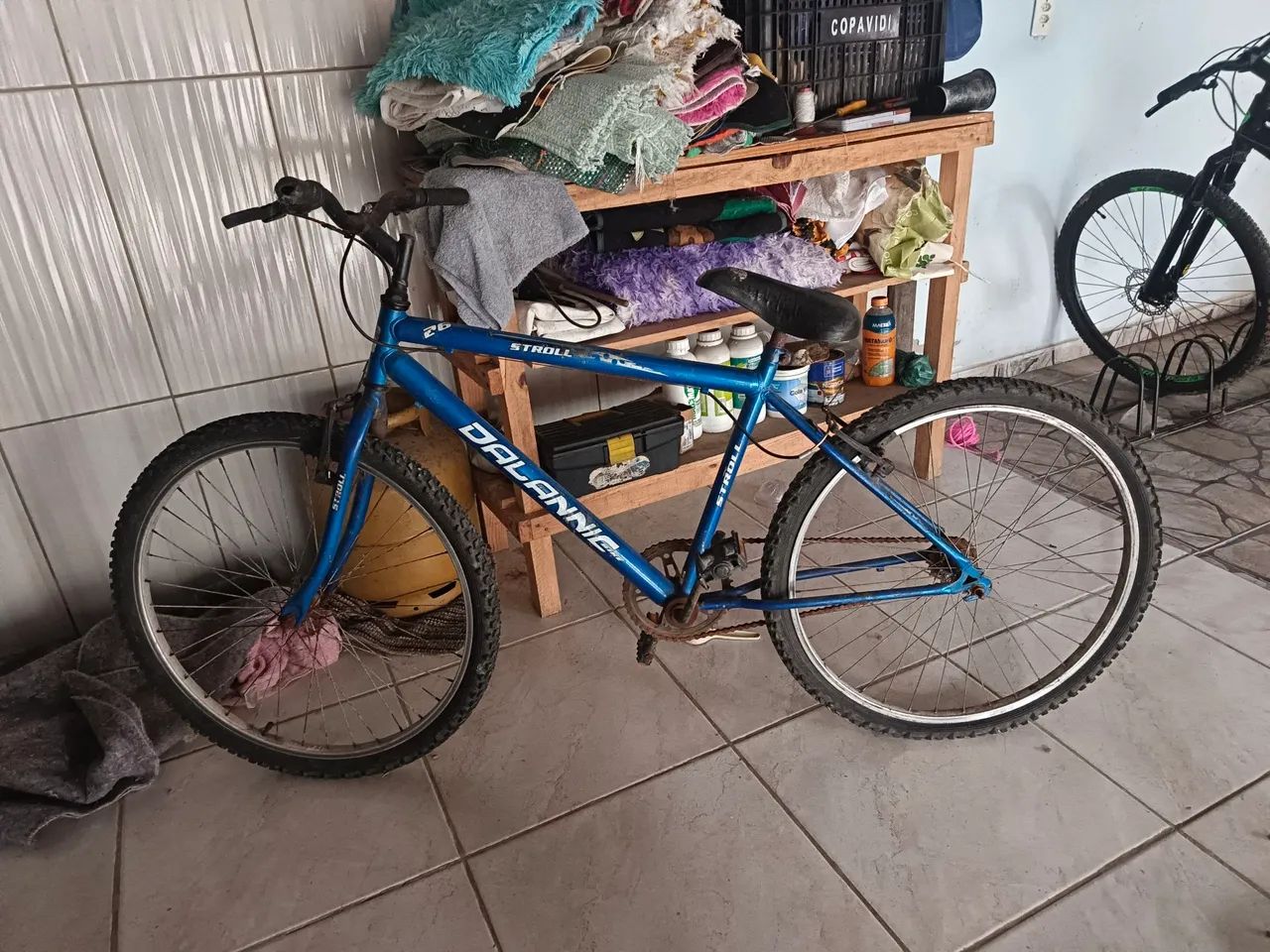 Bicicleta aro A26 - Foto 3