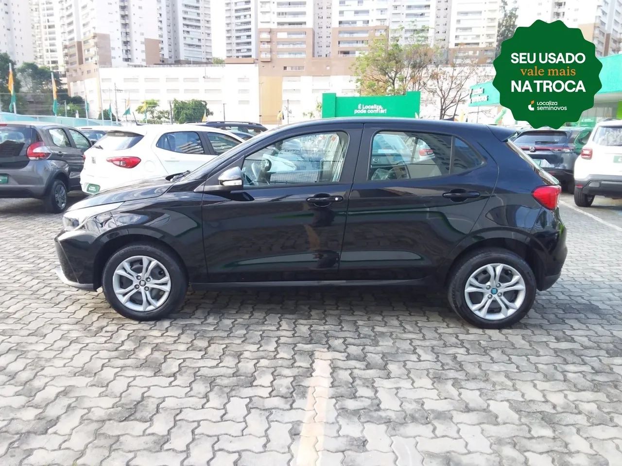 Fiat Argo Drive 1.0 Firefly 2026 - Foto 2