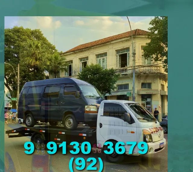 Guincho em Manaus! Rápido e seguro | Ligue já e resolva seu problema hoje mesmo!