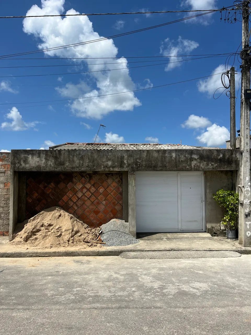 Vende-Se Casa No cnjt Antônio Lins