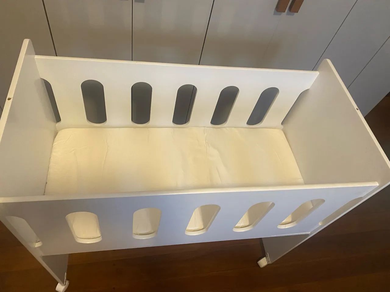 Mini berço  - Foto 5