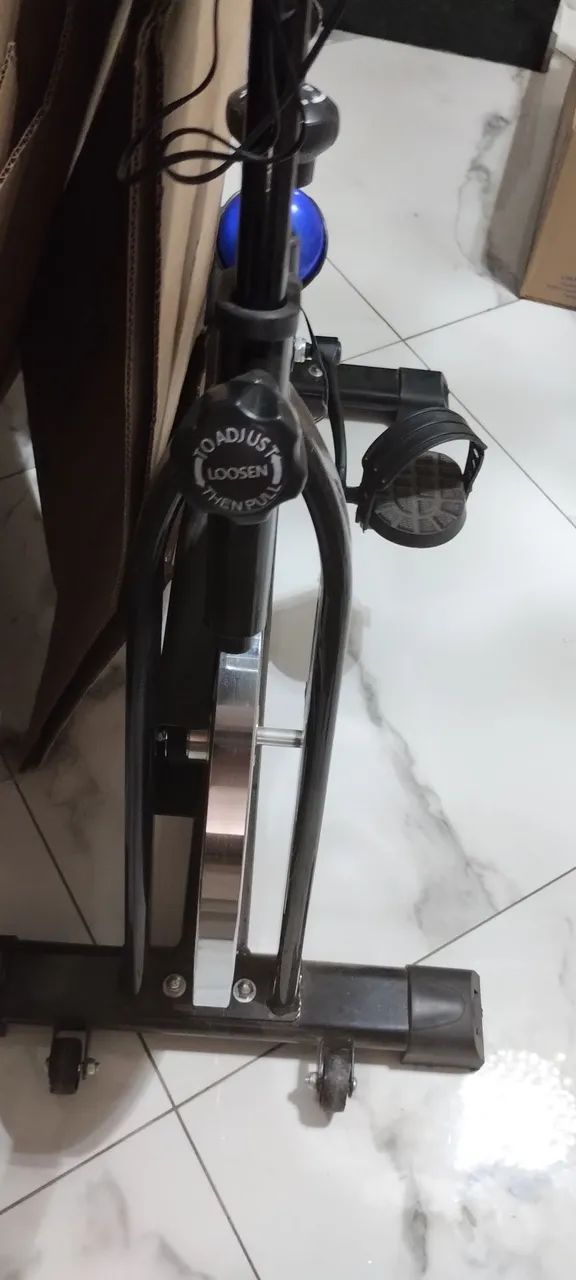 Bicicleta ergométrica  - Foto 3