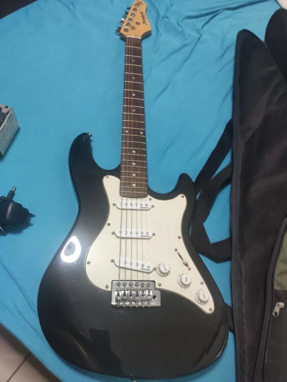 Guitarra strato strinberg - Foto 2