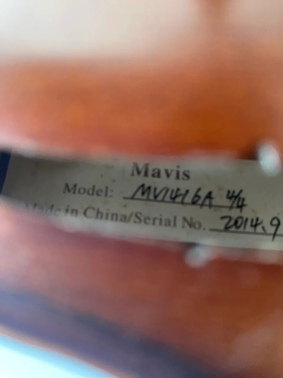 Violino Michael  - Foto 3