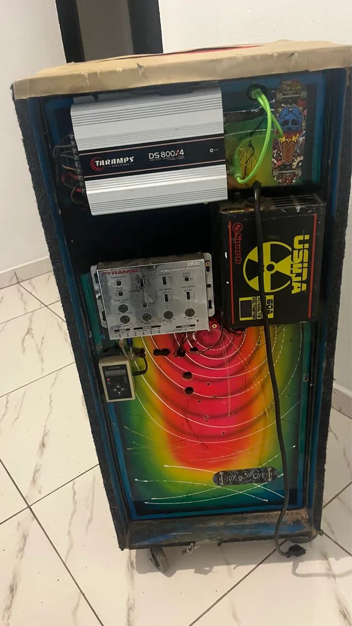 Caixa  - Foto 2