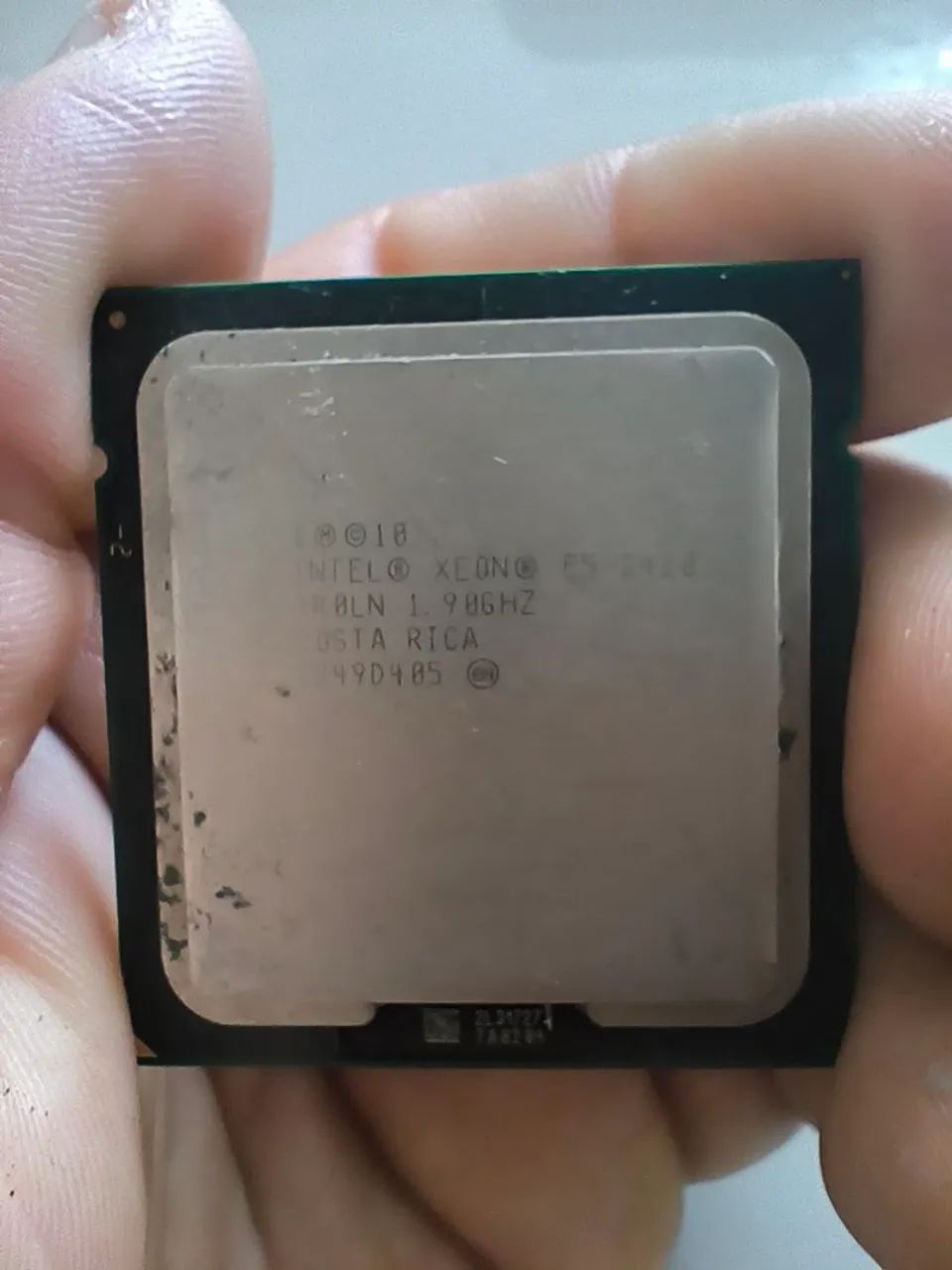 Processador Xenon E5-2420 + Algumas peças Pra computador - Foto 2