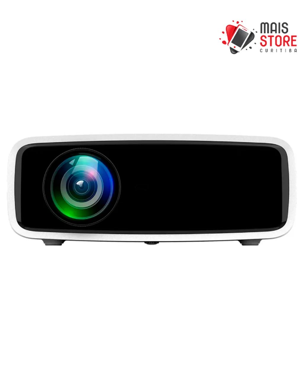 Projetor Philips Neopix 750 Smart Full HD 700 Lumens Bivolt - Lacrado na caixa - Foto 4