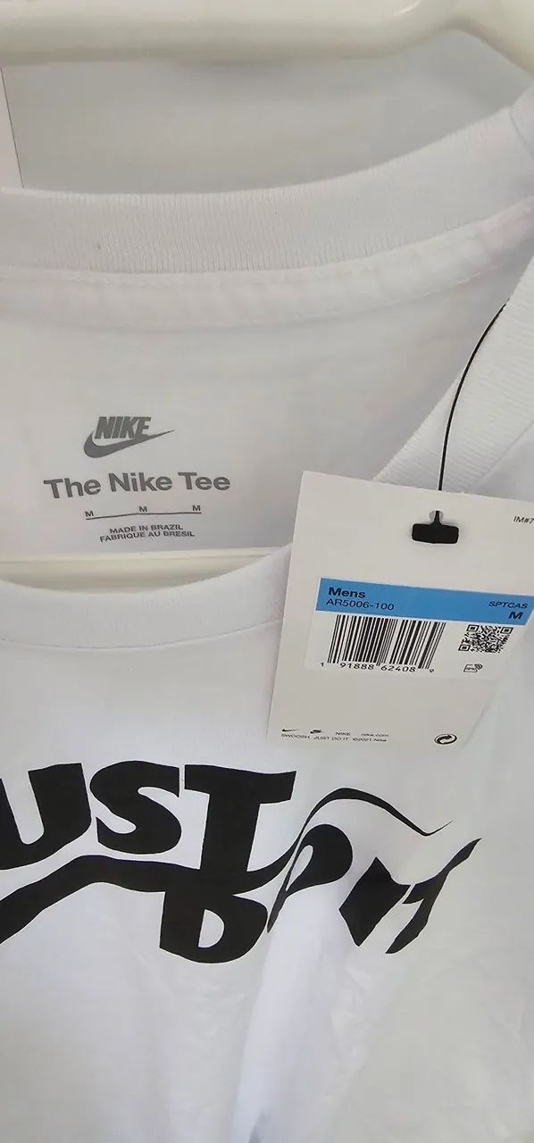 Camiseta Nike original Just it - Foto 3
