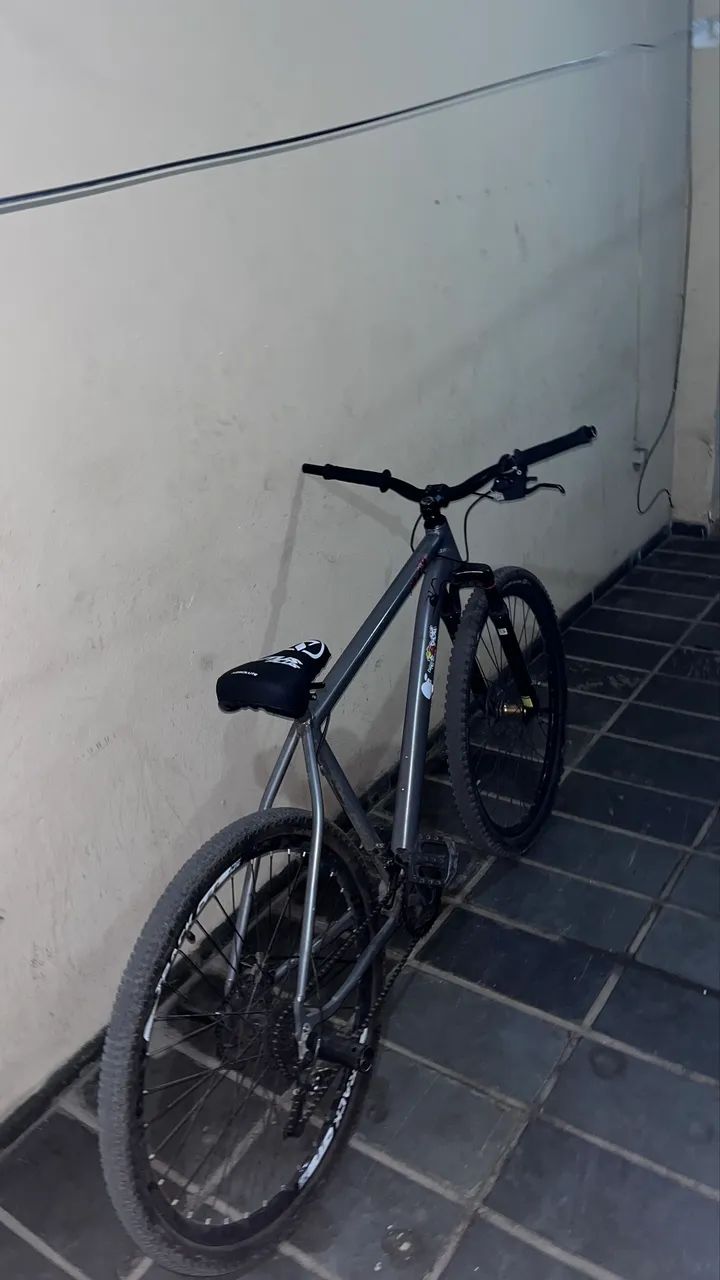 Bike pra grau aro29
