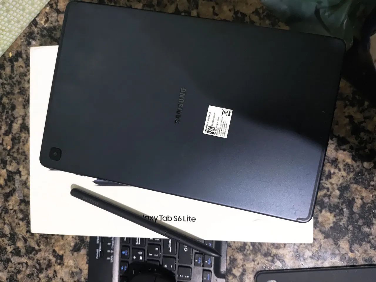 Samsung Tab S6 Lite  - Foto 2