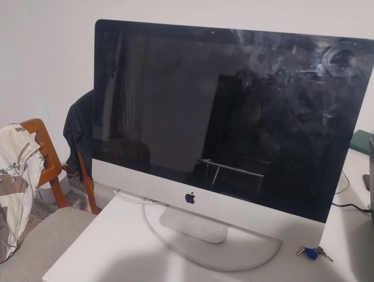 iMac 2011 sem SSD