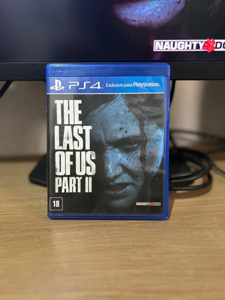 The Last of US 2 PS4