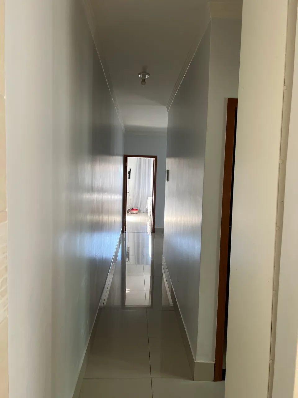 Alugo casa semi mobiliada - Foto 4