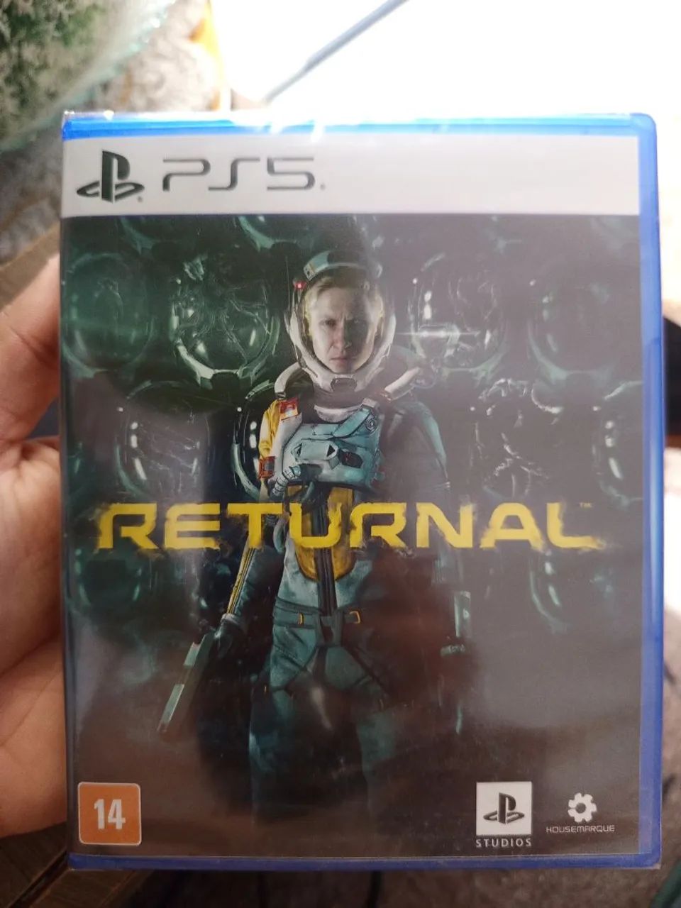 Jogo PS5
