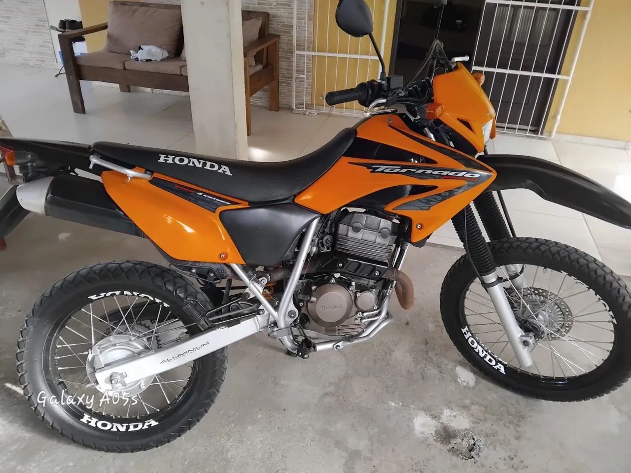 Tornado XR 250  - Foto 2