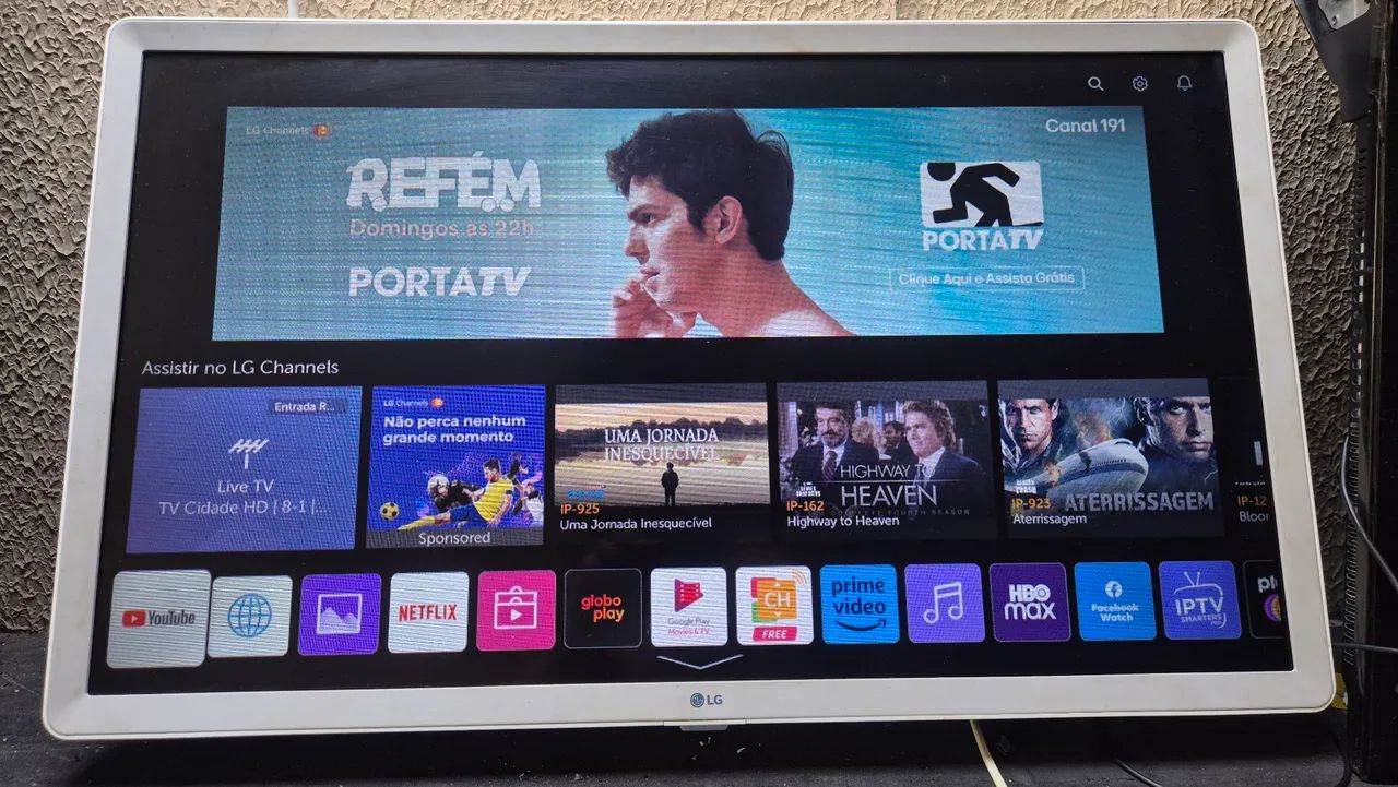 Tv 32 LG Smart  - Foto 5