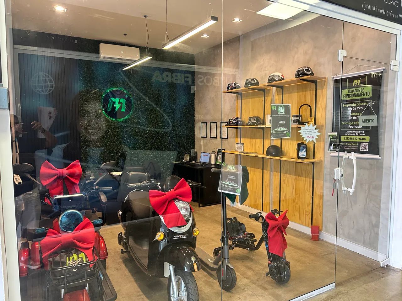 Excelente Oportunidade para Empreender no Mercado de Mobilidade Elétrica