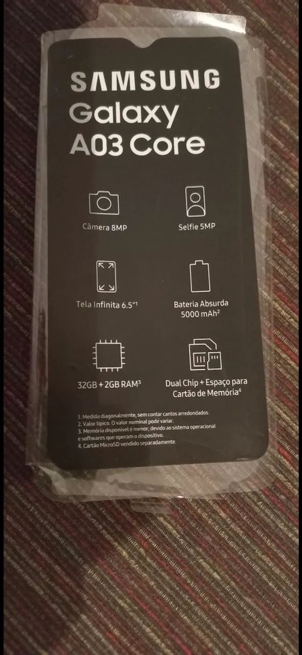 Samsung A03 Core - Foto 2