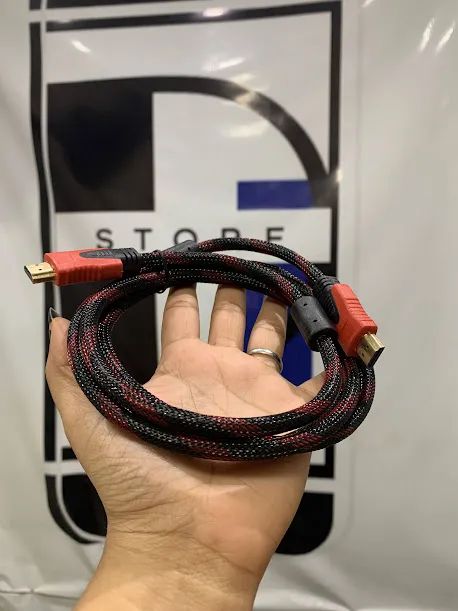 Cabo HDMI 1.8 M de comprimento - Foto 3