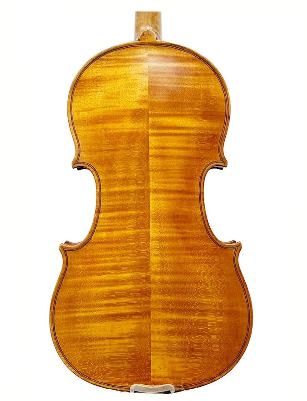 VIOLINO ANTIGO, SÉC. 19, MODELO STRAD - Foto 2