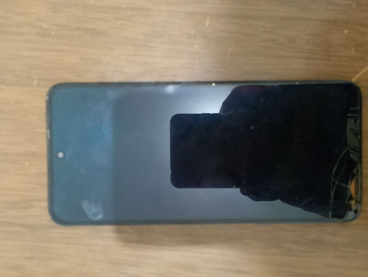 Poco x5 pro para retiradas de peças - Foto 2