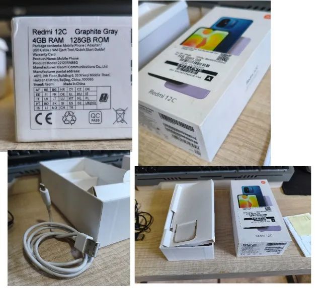 Redmi 12C Novo - Foto 5