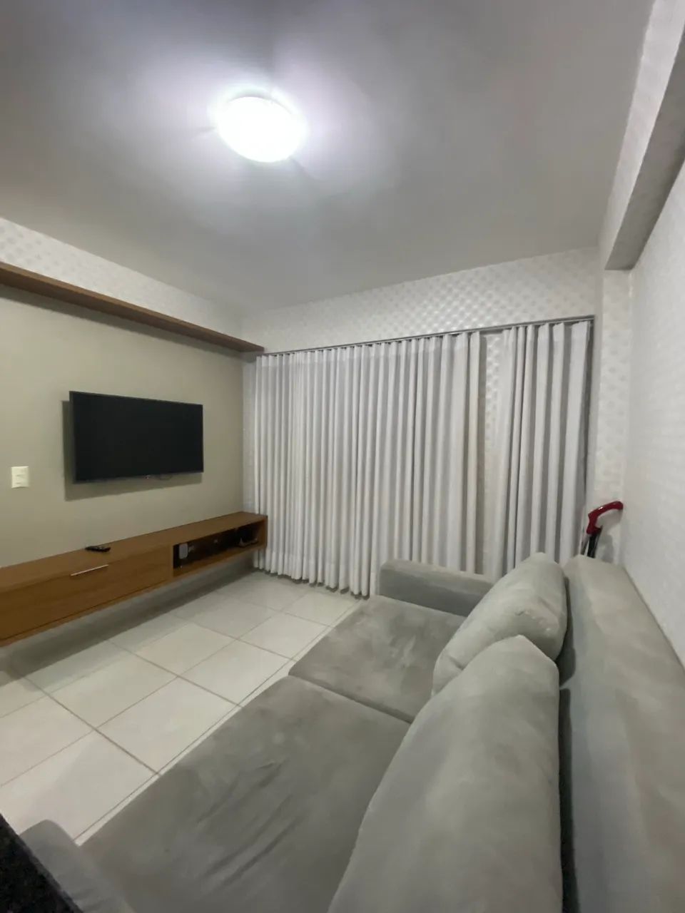 Apartamento mobiliado excelente padrão  - Foto 5
