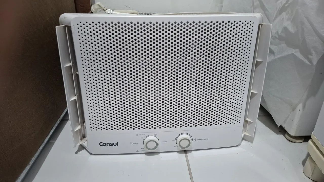 Ar-condicionado de caixa  - Foto 2