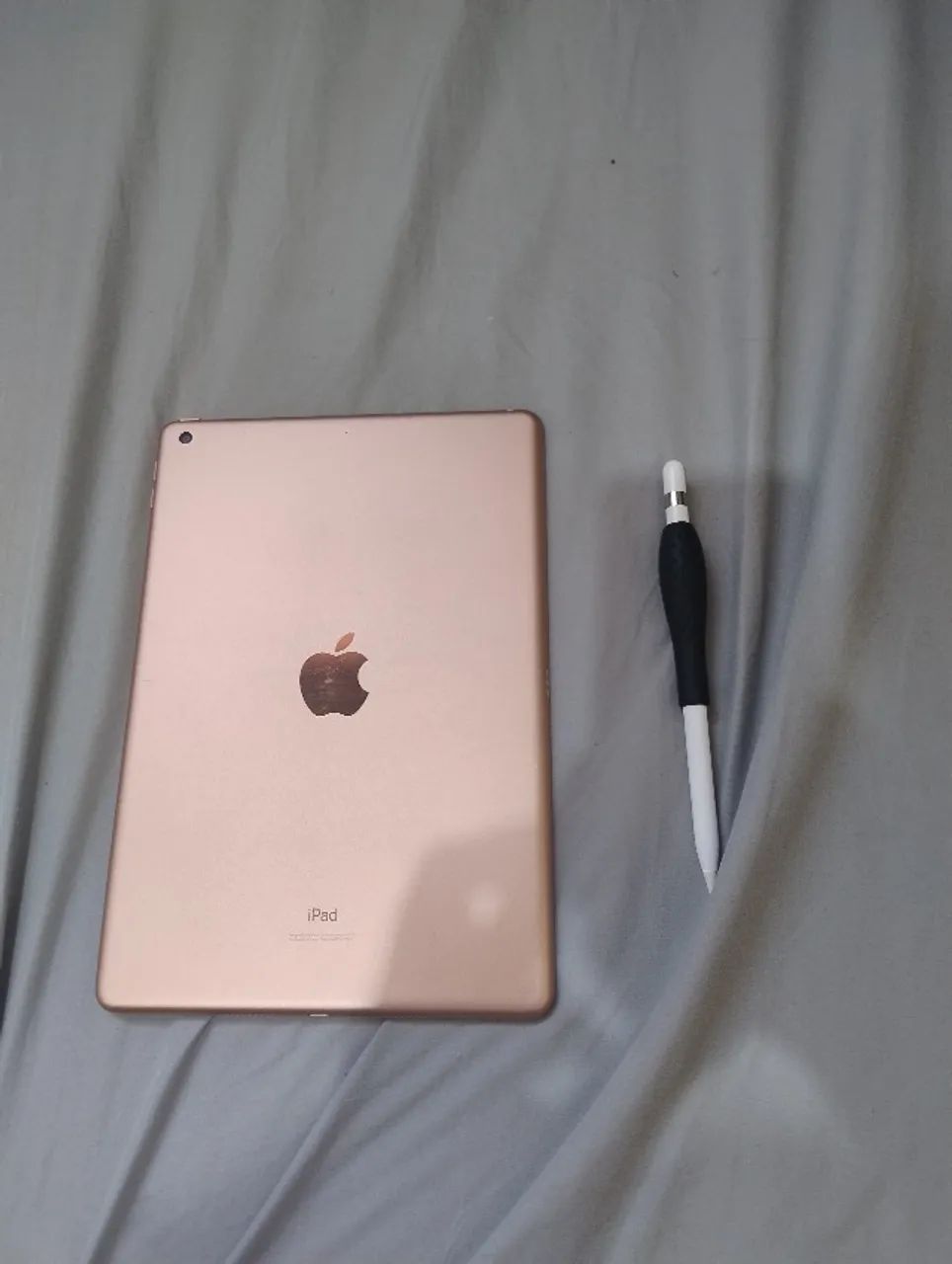 IPAD 8ª Geração Usado + Apple Pencil 1ª Geração