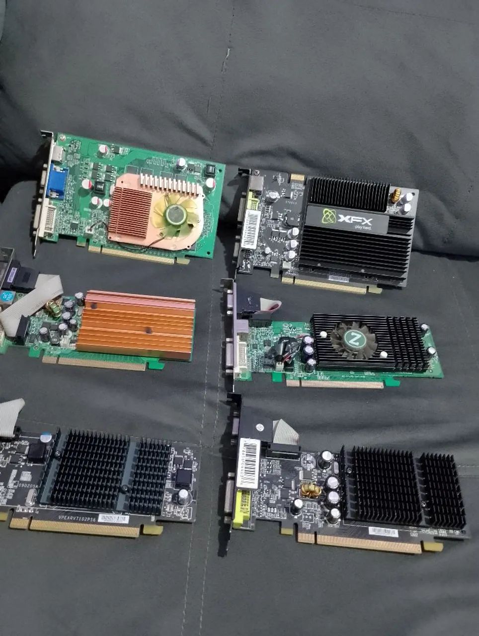 Lote Placa De Video - Foto 2