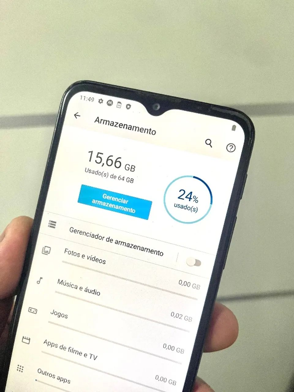 Moto g9 play 64gb 4ram  - Foto 5