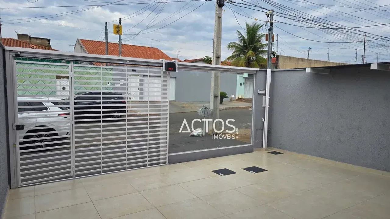 Casa a venda Jardim Mariliza