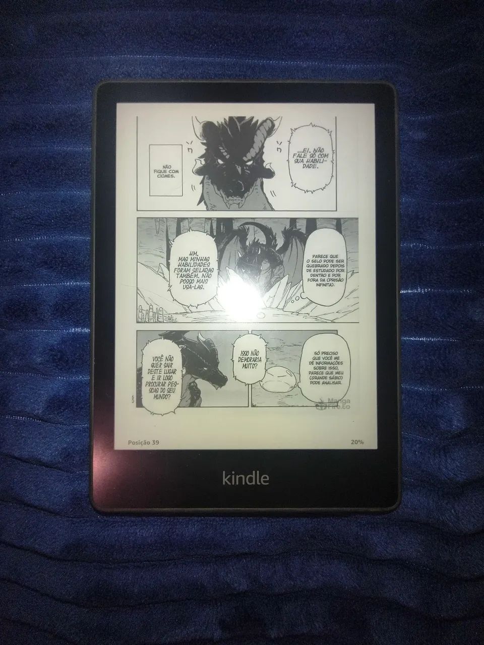Kindle PaperWhite 11a Geração  - Foto 2