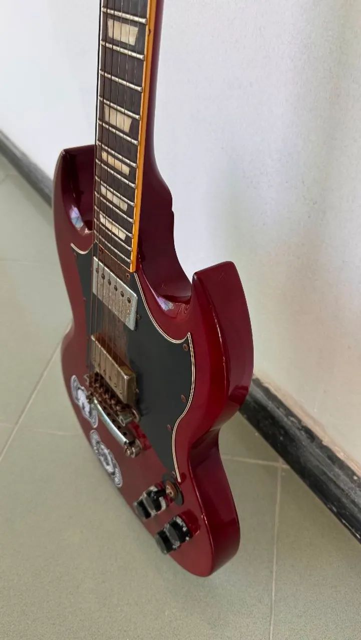 Guitarra Gibson SG  - Foto 2