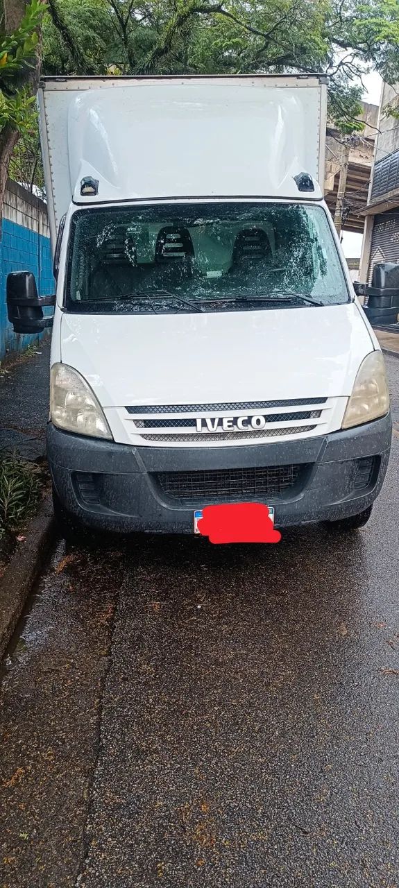 Iveco Daily Chassi 35s14 2P 2009 - Foto 5