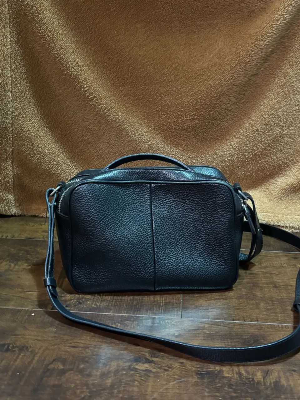 Bolsa Arezzo couro  - Foto 2