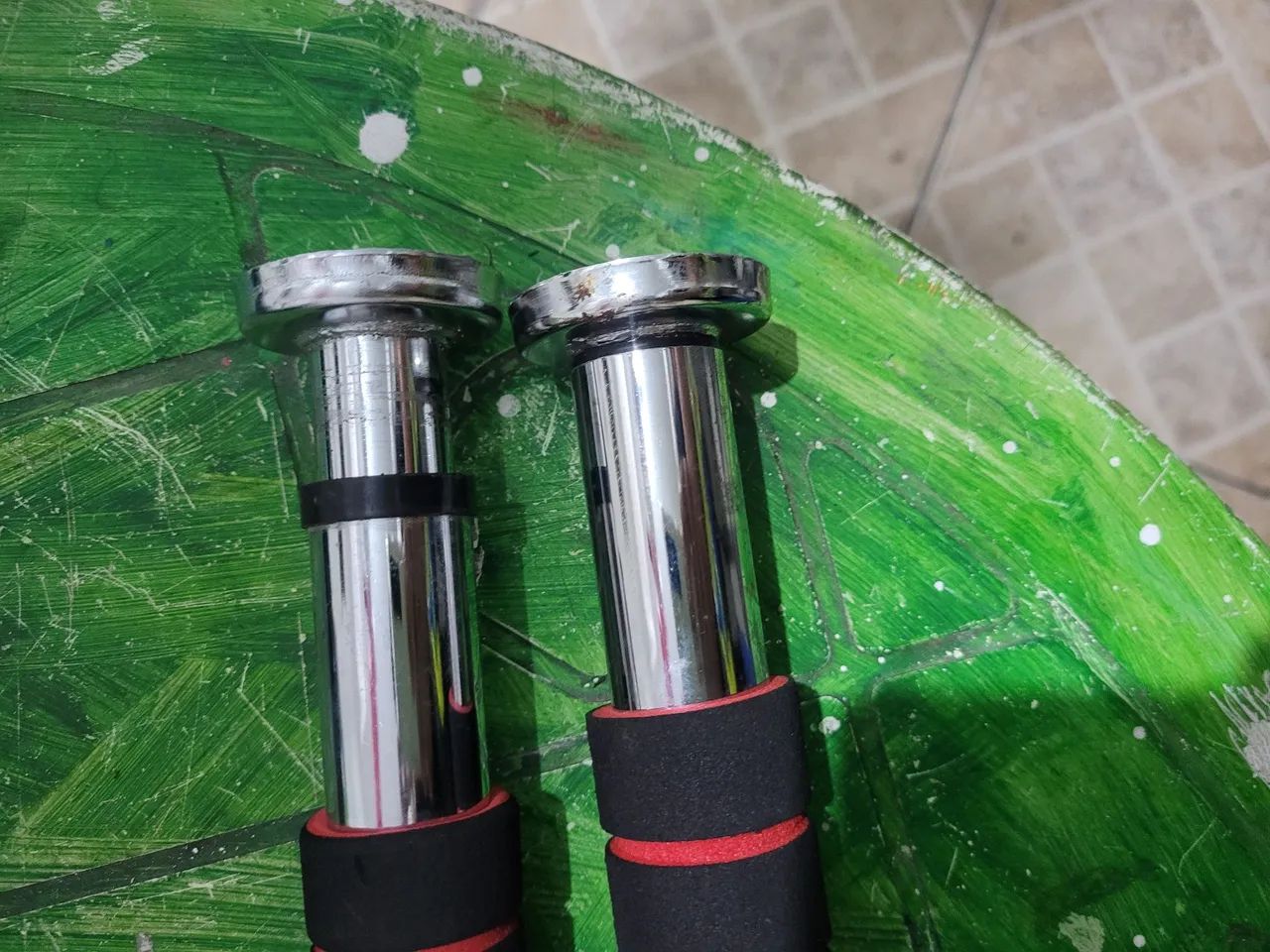 Barra fixa (telescópio)  - Foto 3