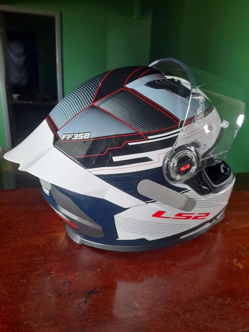 LS2 HELMETS FF358 - Foto 4
