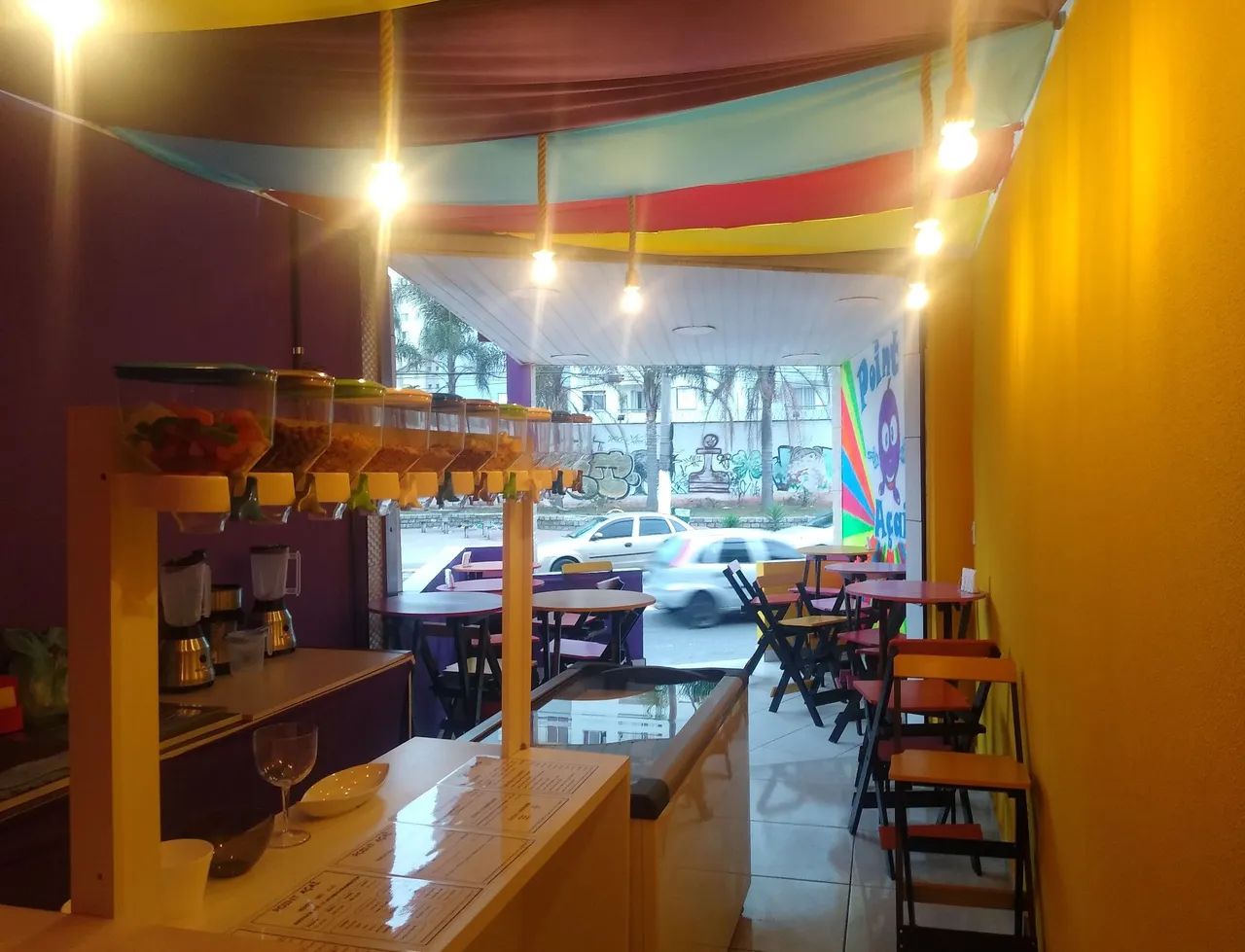 Vendo Loja Montada e Faturando ... Point do Açaí !!! - Foto 5