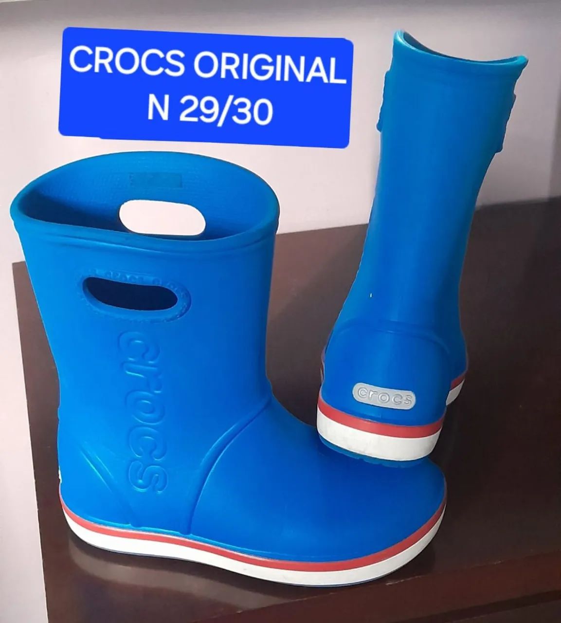 Galocha Crocs original