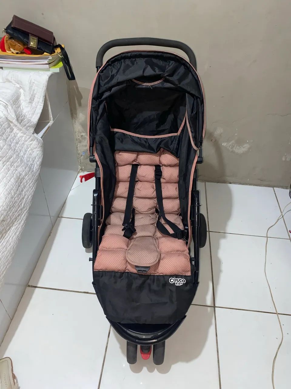 Carrinho de bebê 