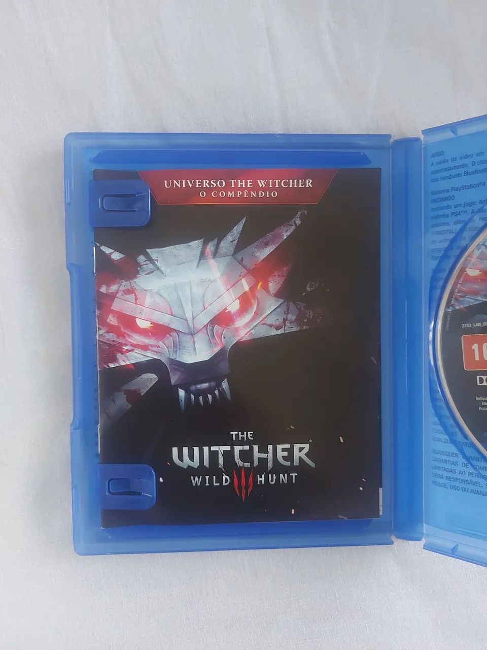 The witcher 3 - PS4 - Foto 2