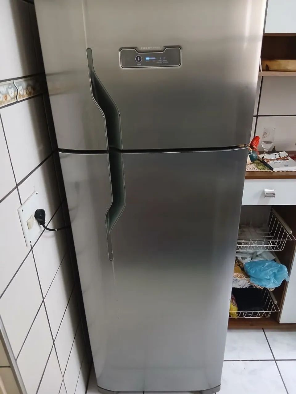 Geladeira Electrolux 