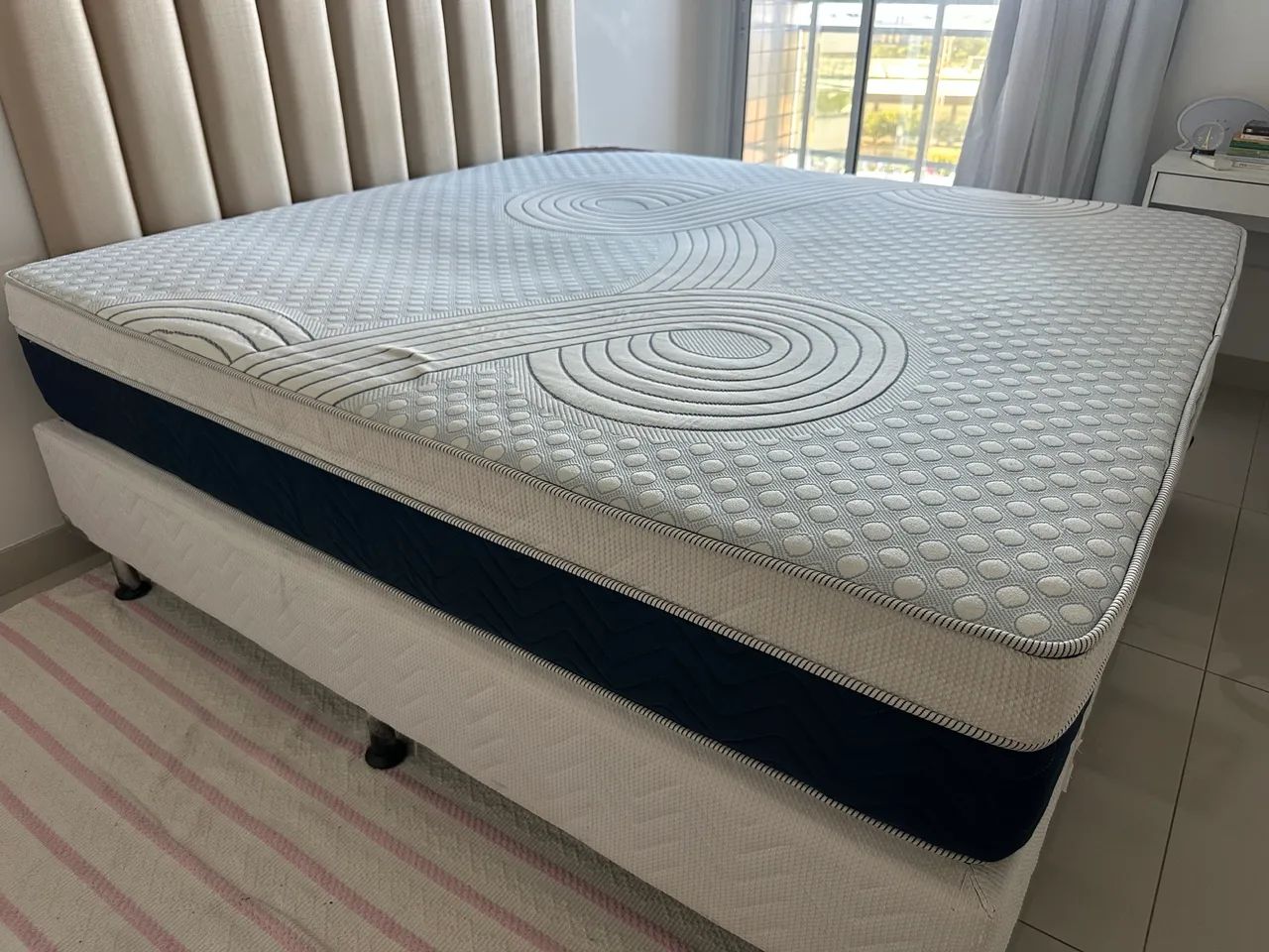 CAMA KING SIZE EUROSONO 