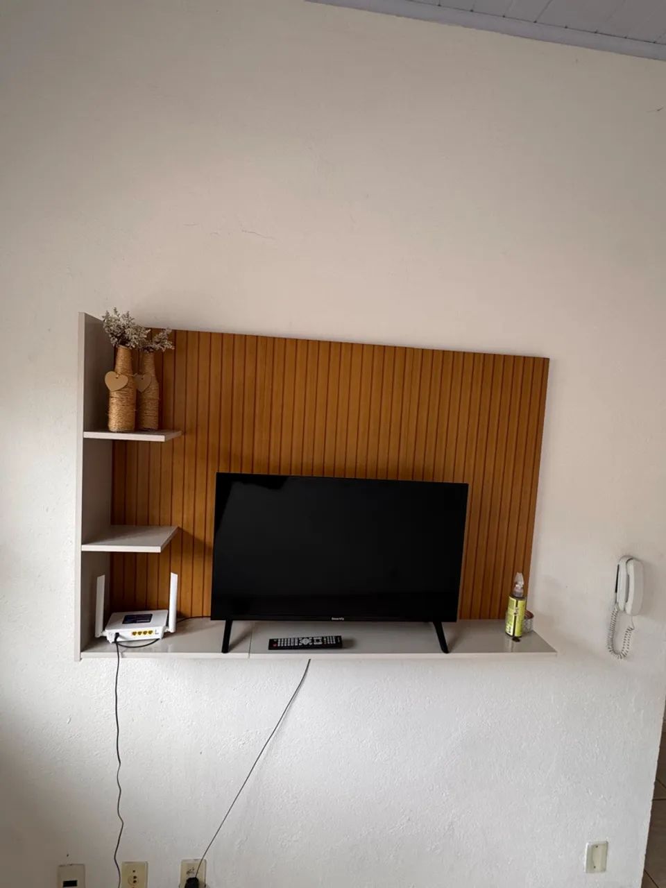 Televisão 32 + Painel  - Foto 2